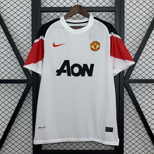 Camiseta M-U Segunda equipo Retro 2010-2011